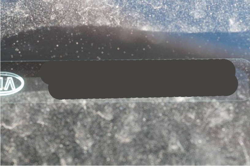 Не раскрылись передние подушки безопасности