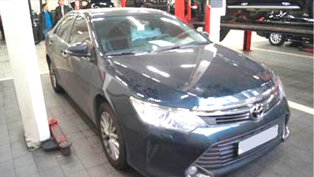 Причина неисправности АКПП