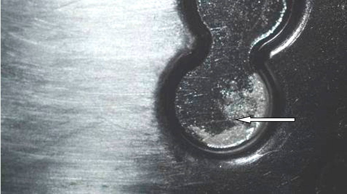 Причина неисправности АКПП