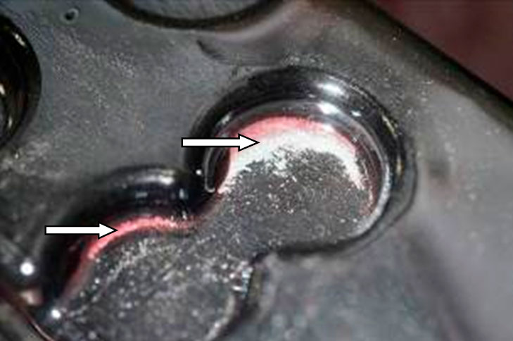 Причина неисправности АКПП