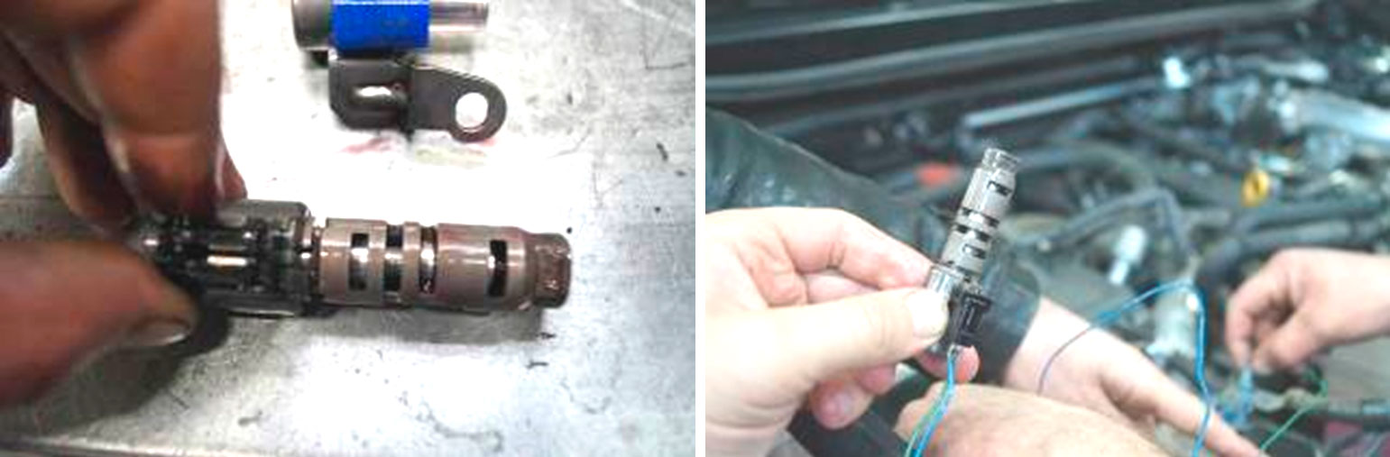 Причина неисправности АКПП