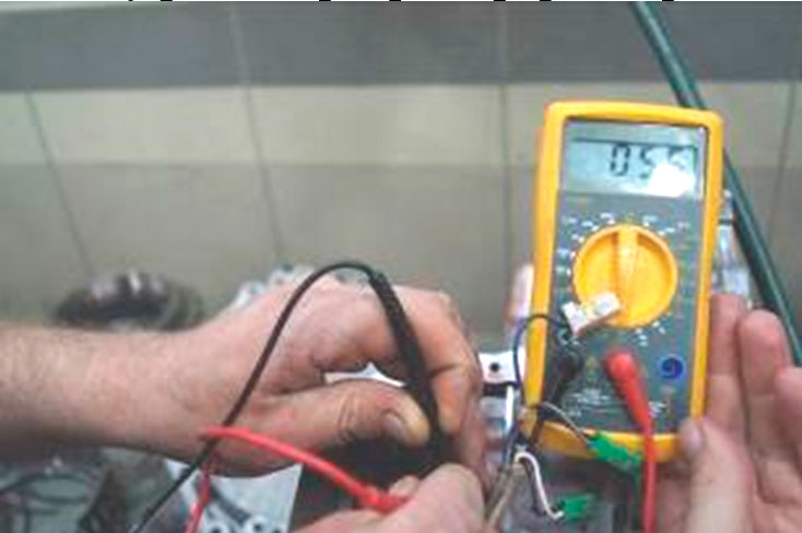 Причина неисправности АКПП