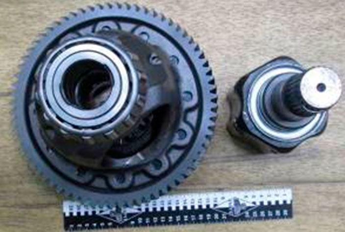 Причина неисправности АКПП