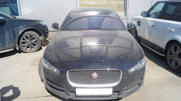 Причина возгорания автомобиля