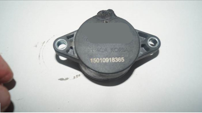 Причина возгорания автомобиля