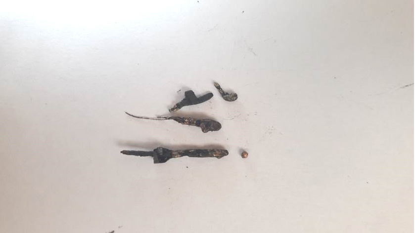 Причина возгорания автомобиля