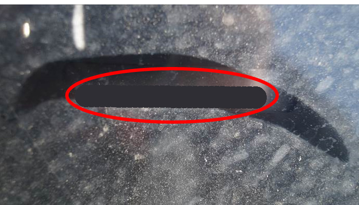 Причина возгорания автомобиля