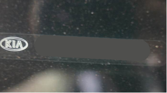 Увод автомобиля от прямолинейного движения