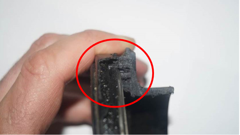 Причины выхода из строя опорных подшипников передней подвески