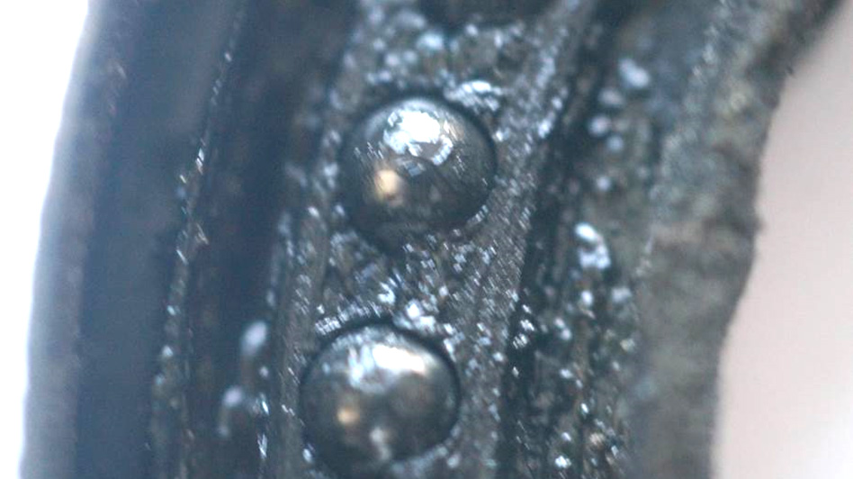 Причины выхода из строя опорных подшипников передней подвески