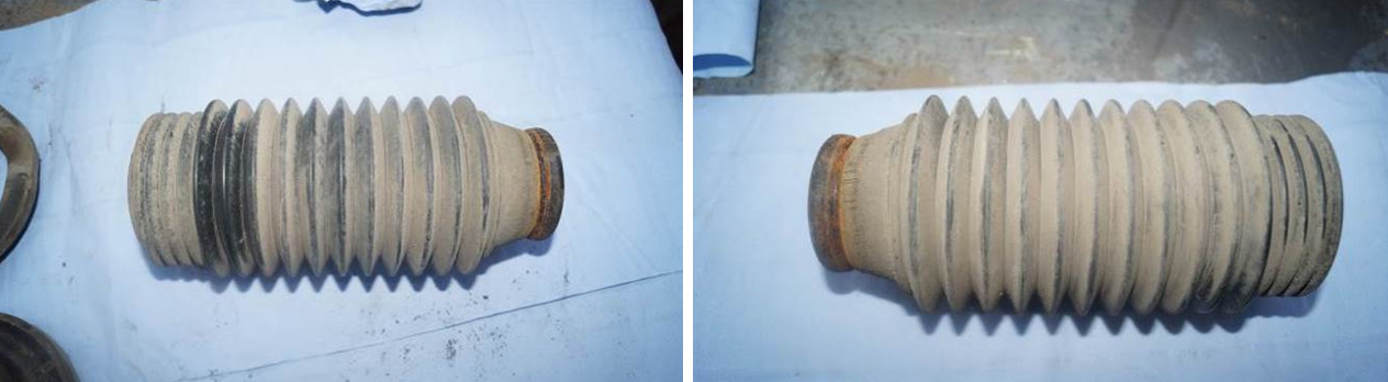 Причины выхода из строя опорных подшипников передней подвески