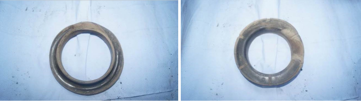 Причины выхода из строя опорных подшипников передней подвески