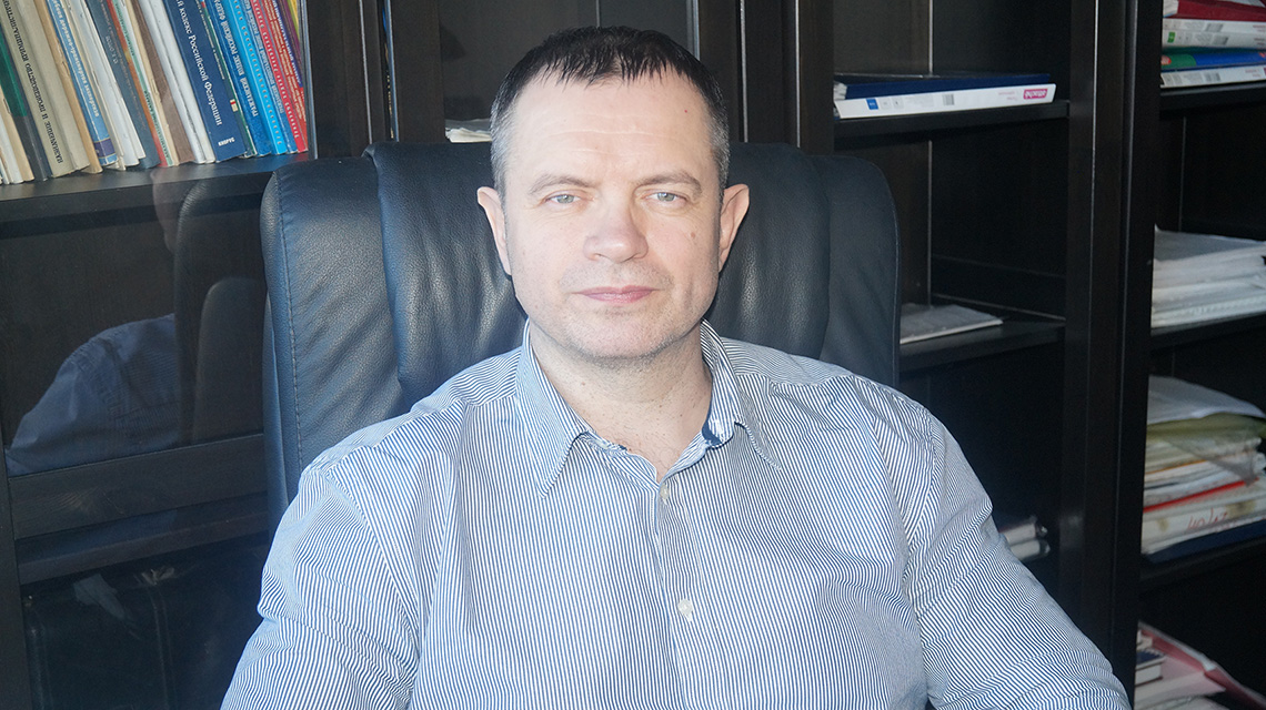 Кученин Игорь Иванович