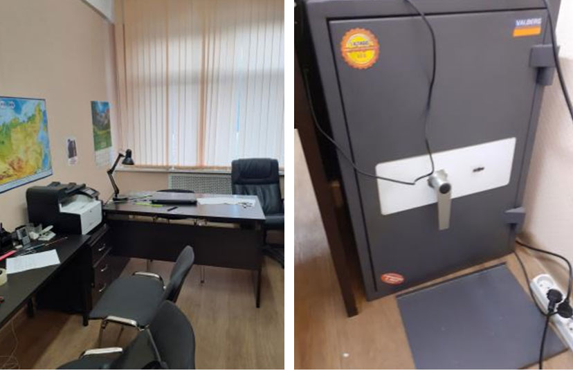 Как должен выглядеть офис автоэкспертной организации