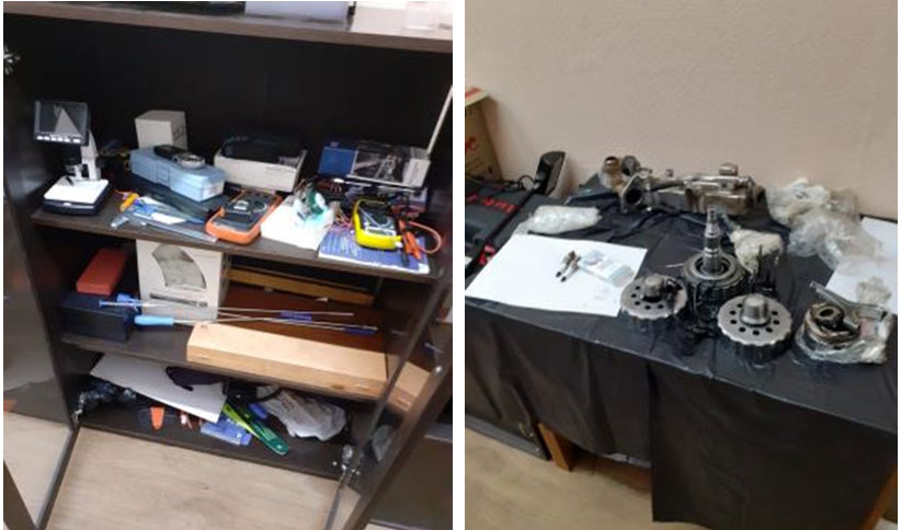 Как должен выглядеть офис автоэкспертной организации