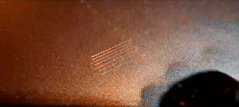 Экспертиза по определению адгезии лакокрасочного покрытия кузова автомобиля