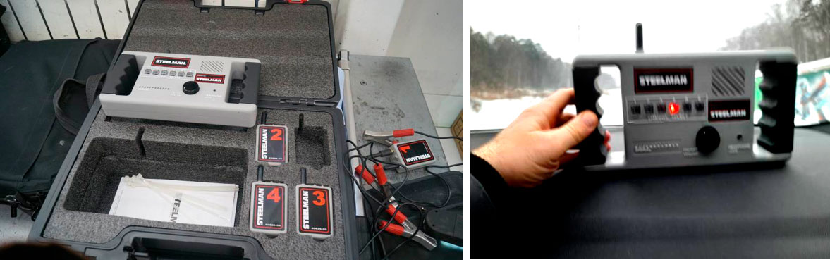 Установление месторасположения и причины возникновения шума, стука при автоэкспертизе