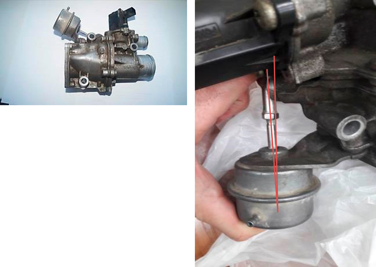 Дефект в турбокомпрессоре автомобиля Land Rover Discovery 4