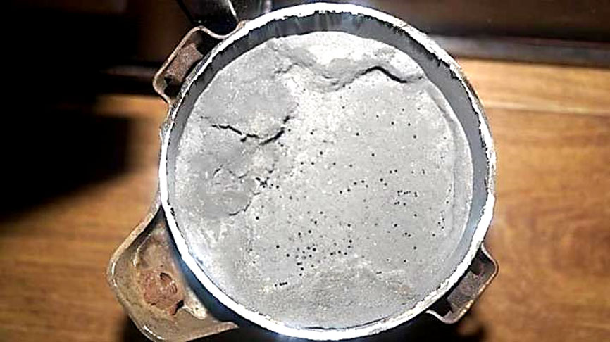 Разрушение катализатора и последующий износ двигателя на автомобилях Киа Рио и Киа Сид