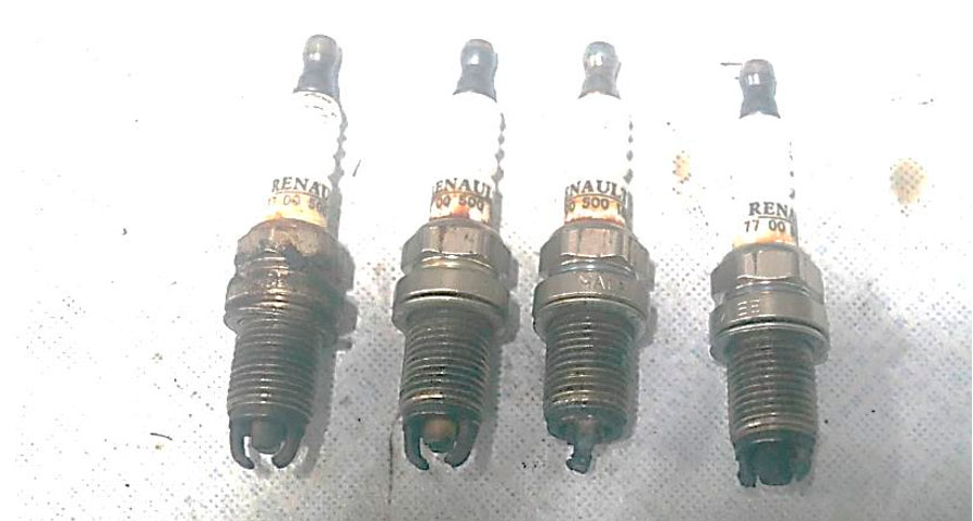 Последствия установки свечей зажигания не для данного типа двигателя