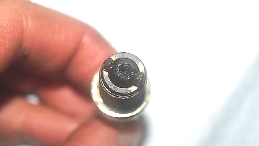 Последствия установки свечей зажигания не для данного типа двигателя