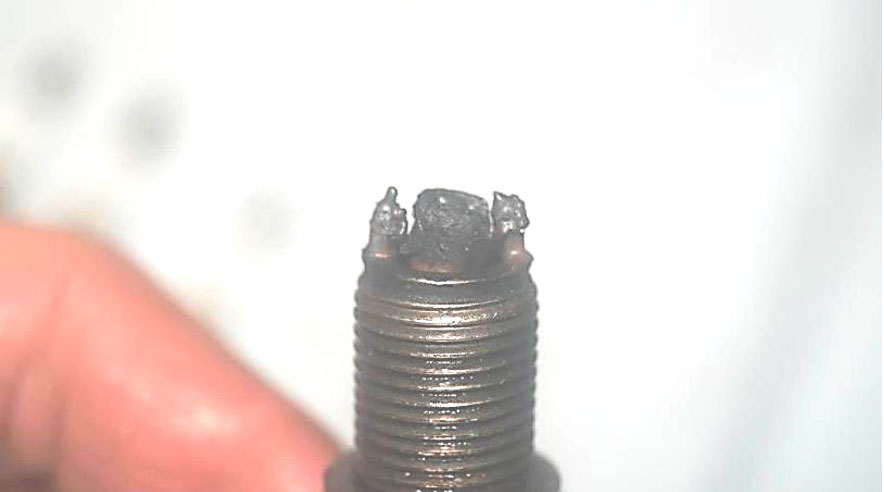 Последствия установки свечей зажигания не для данного типа двигателя