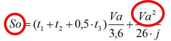 Скорость движения автомобиля и ДТП