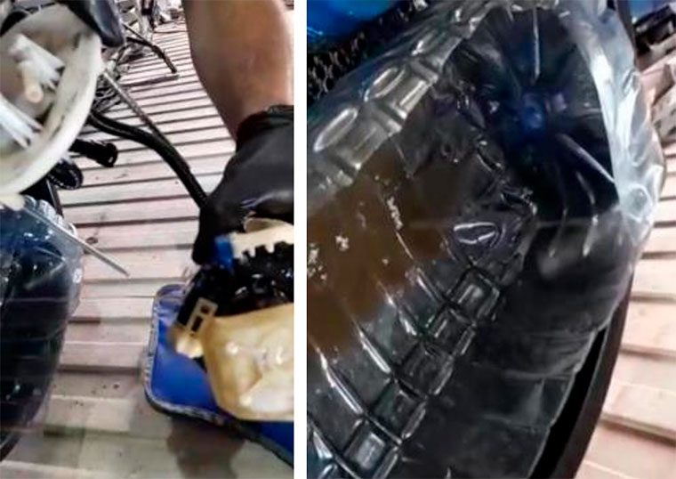 Экспертиза топливной системы и отказ в гарантии