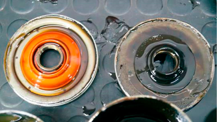 Фото 10. Разная форма противодренажного клапана