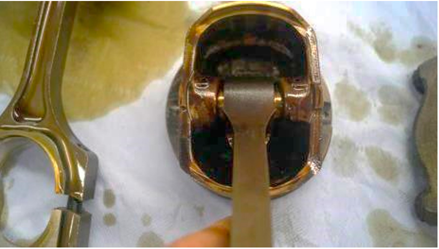 Стук поршней  в двигателях автомобилей марки Киа