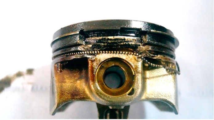 Топливо и детонация в автоэкспертизе